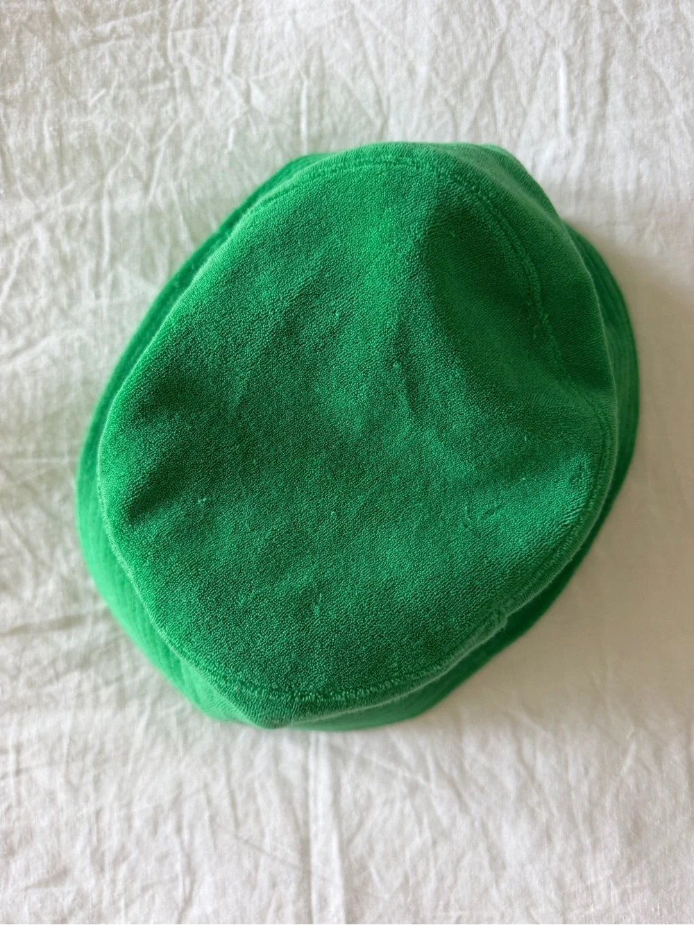 Lack Of Color Emerald Green Bucket Hat